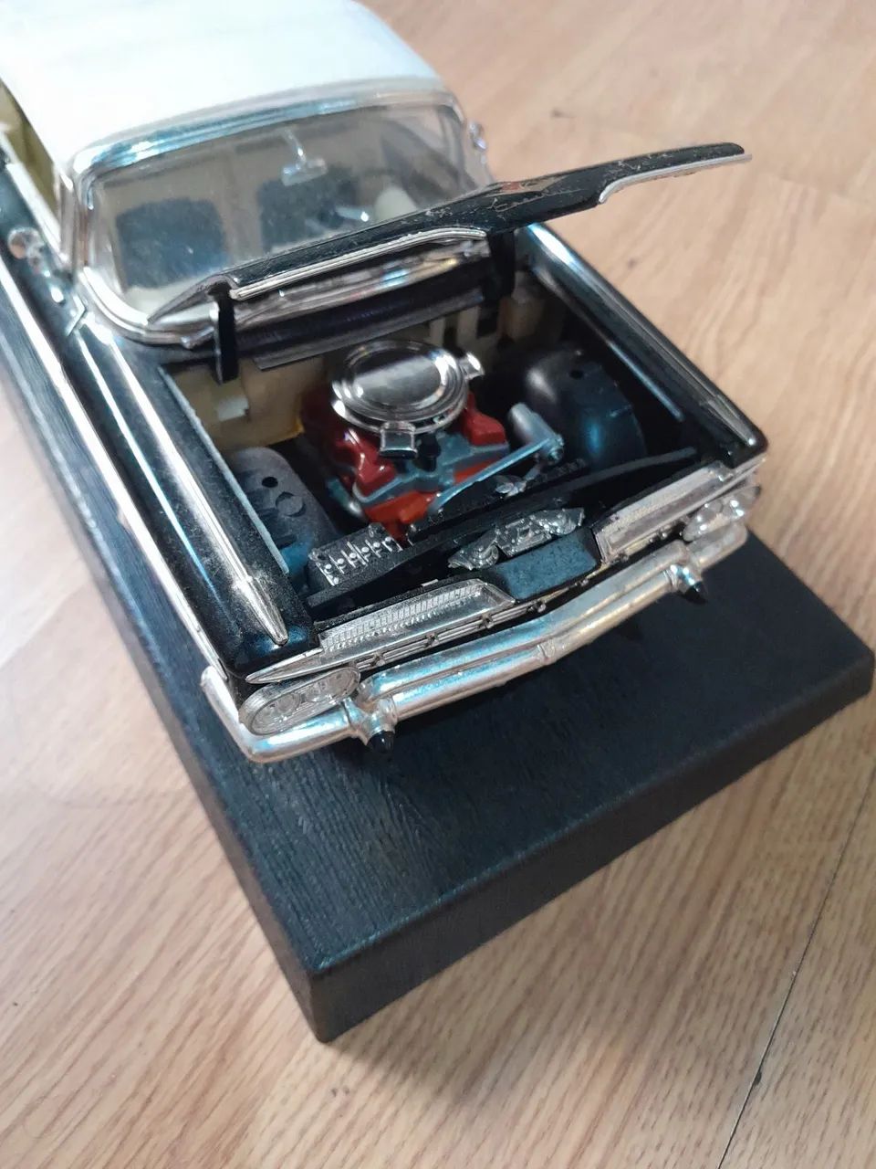 Carrinho colecionavel escala 1:18 - Foto 5