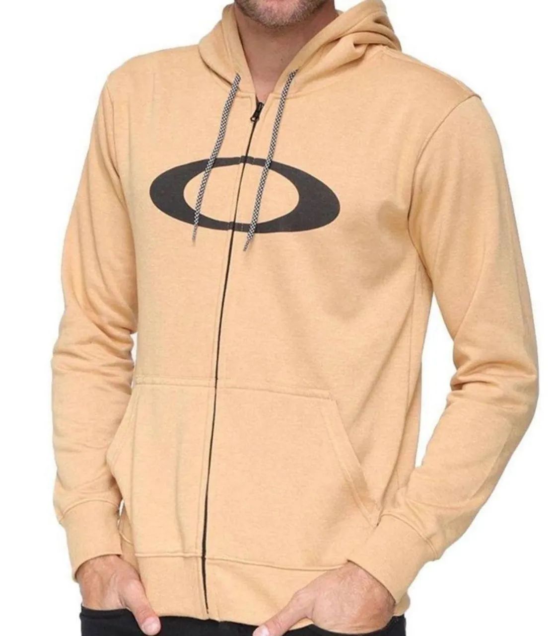 Blusa de moletom Oakley Eclipse Original 