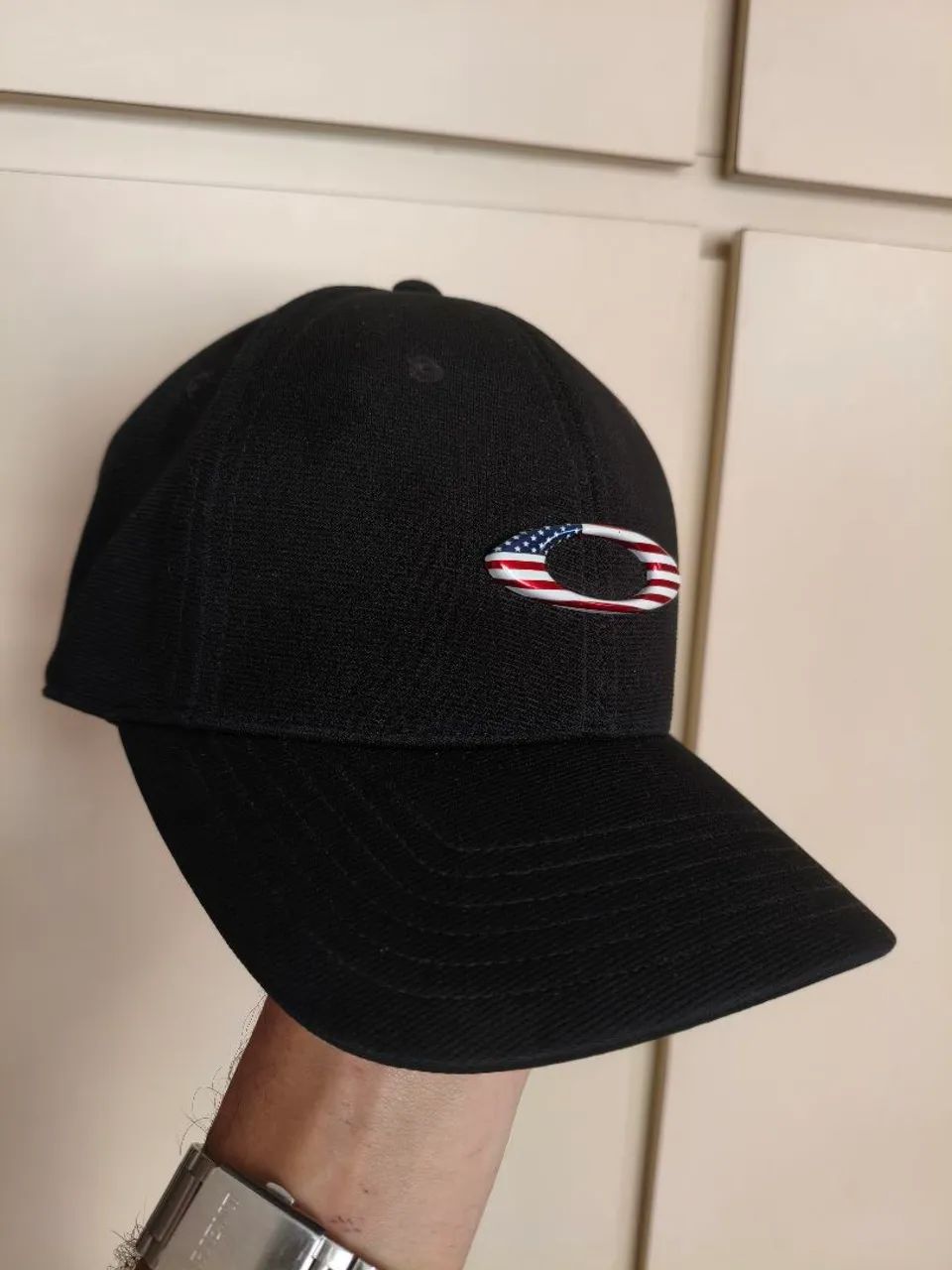 Boné Oakley original