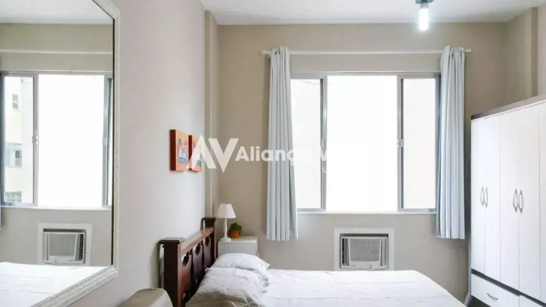Botafogo | Apartamento 1 quarto - Foto 2