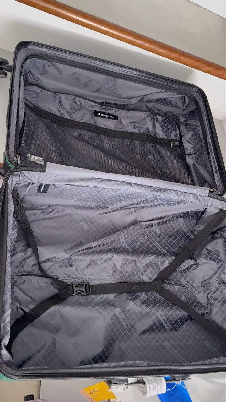Kit com 3 Malas Importadas dos EUA - Foto 2