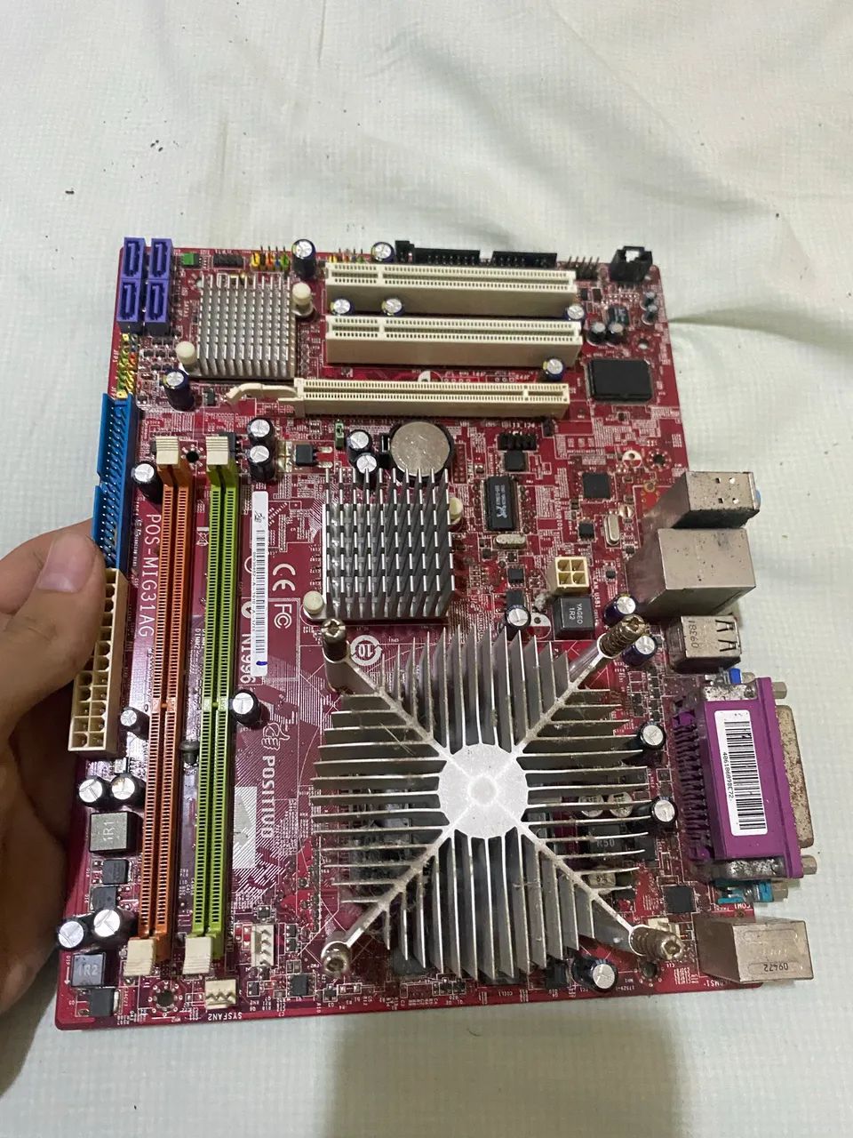 DDR2 pra vender 