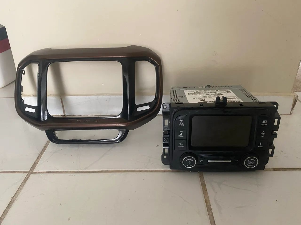 kit multimidia para toro 2019 - Foto 4