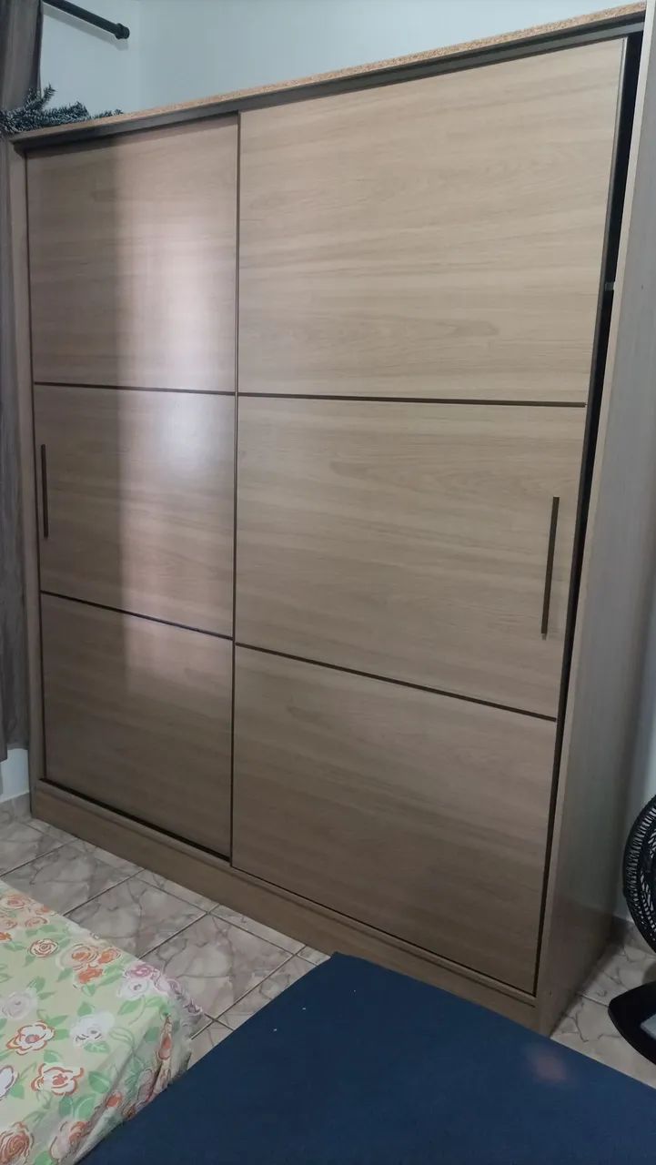 Guarda roupa de casal  - Foto 2