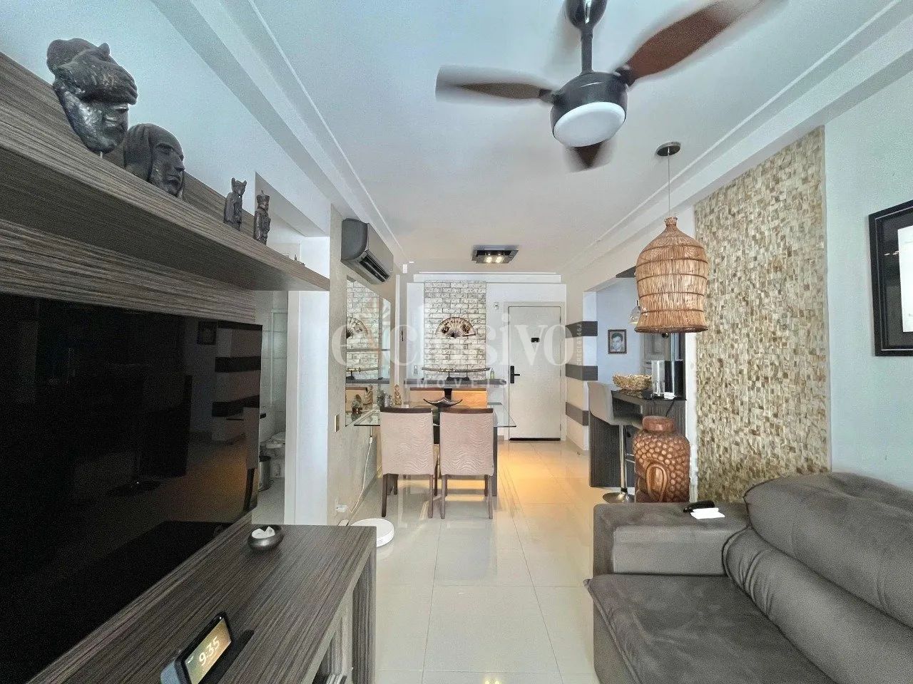 Apartamento 2 dormitórios no Abraão - Foto 4