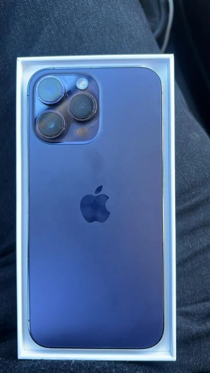 iPhone 14 Pro Max 128 GB ディープパープル Apple iPhone 14 Pro Max 128GB Roxo-profundo - Apple iPhone 14 Pro