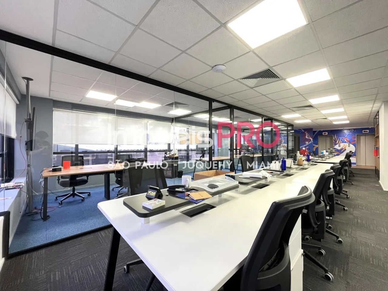 Prédio ideal para atrair talentos! Monousuário mobiliado em Moema | 224 posições - Foto 5