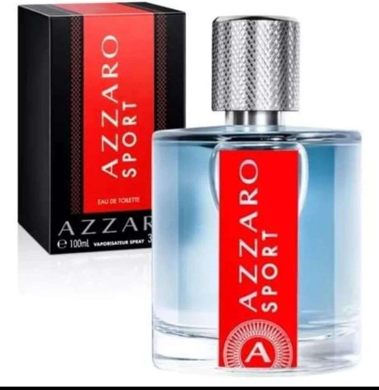 Perfume Azzaro sport  - Foto 2