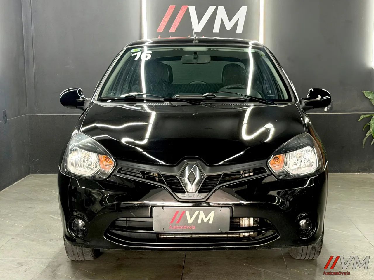 Renault Clio Rn/alize/expr./1.0 Hi-power 16V 5P 2016 - Foto 4