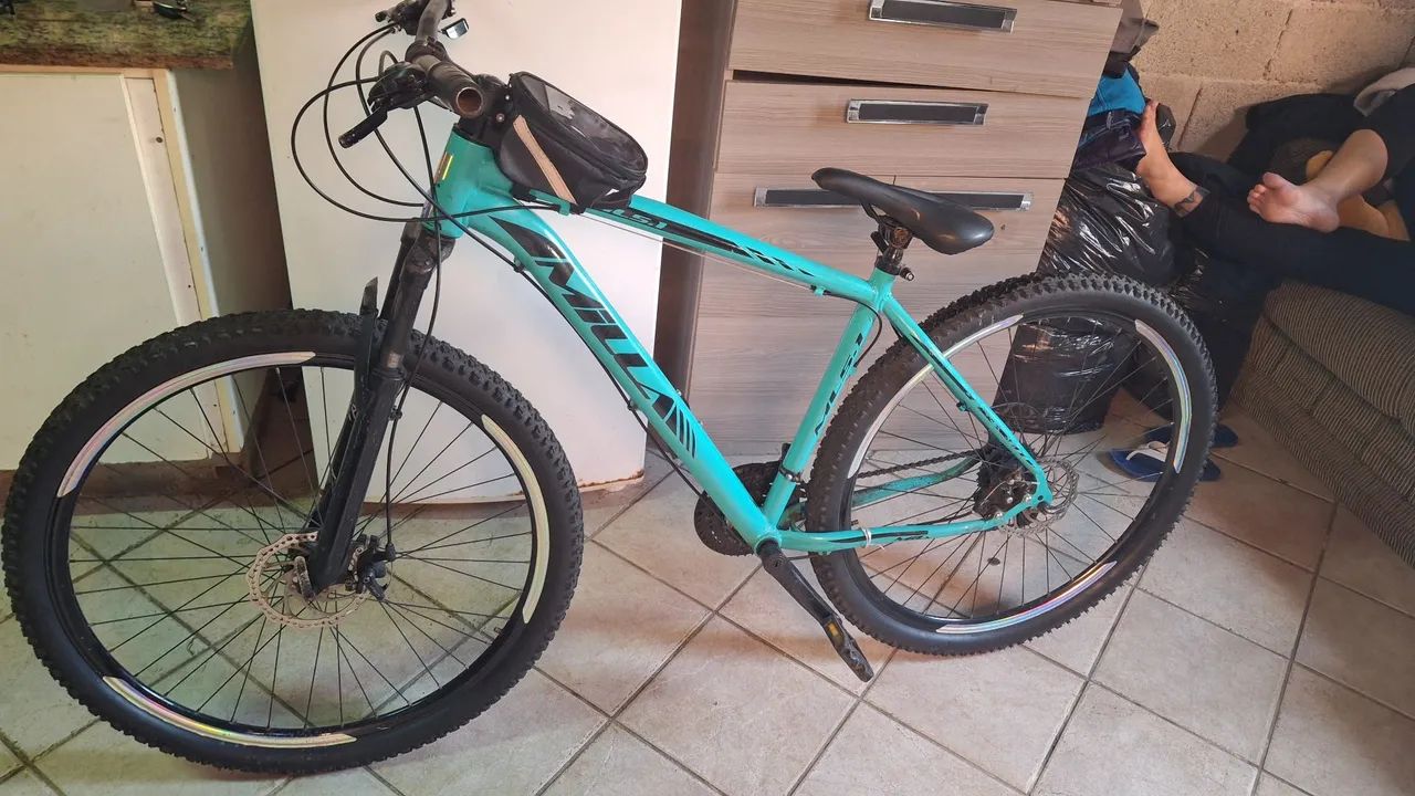 Vende-se bike aro 26 - Foto 3