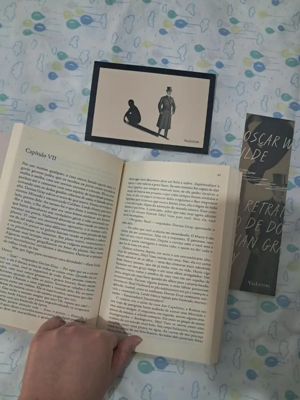 O retrato de Dorian Gray - Foto 3