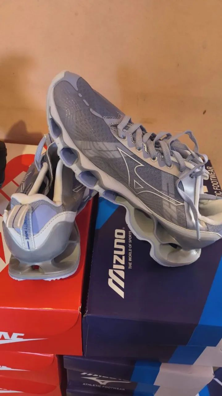 Tênis Mizuno linha premium - Calçados Esportivos - Goiânia, Belo