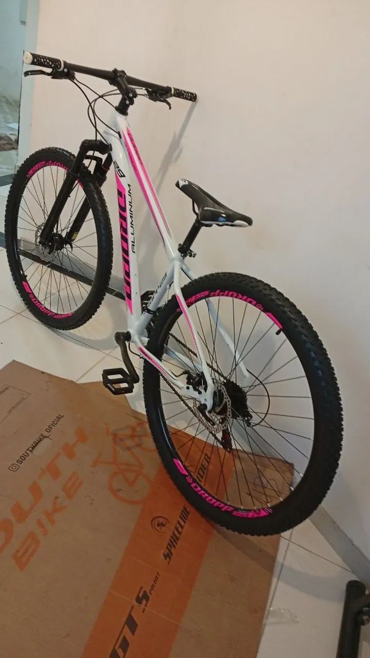 Vendo bike nova 