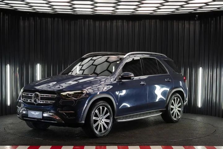Mercedes-Benz GLE-450 4matic 3.0 V6 Diesel (híb) 2024