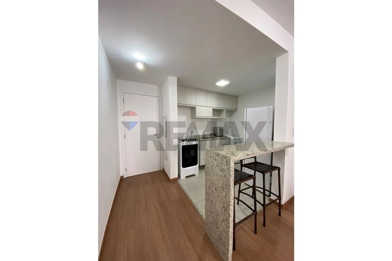 Connect Planeta: Apartamento Moderno, Mobiliado e Pronto para Morar! - Foto 5
