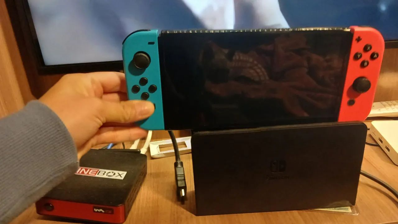 Nintendo switch  - Foto 2
