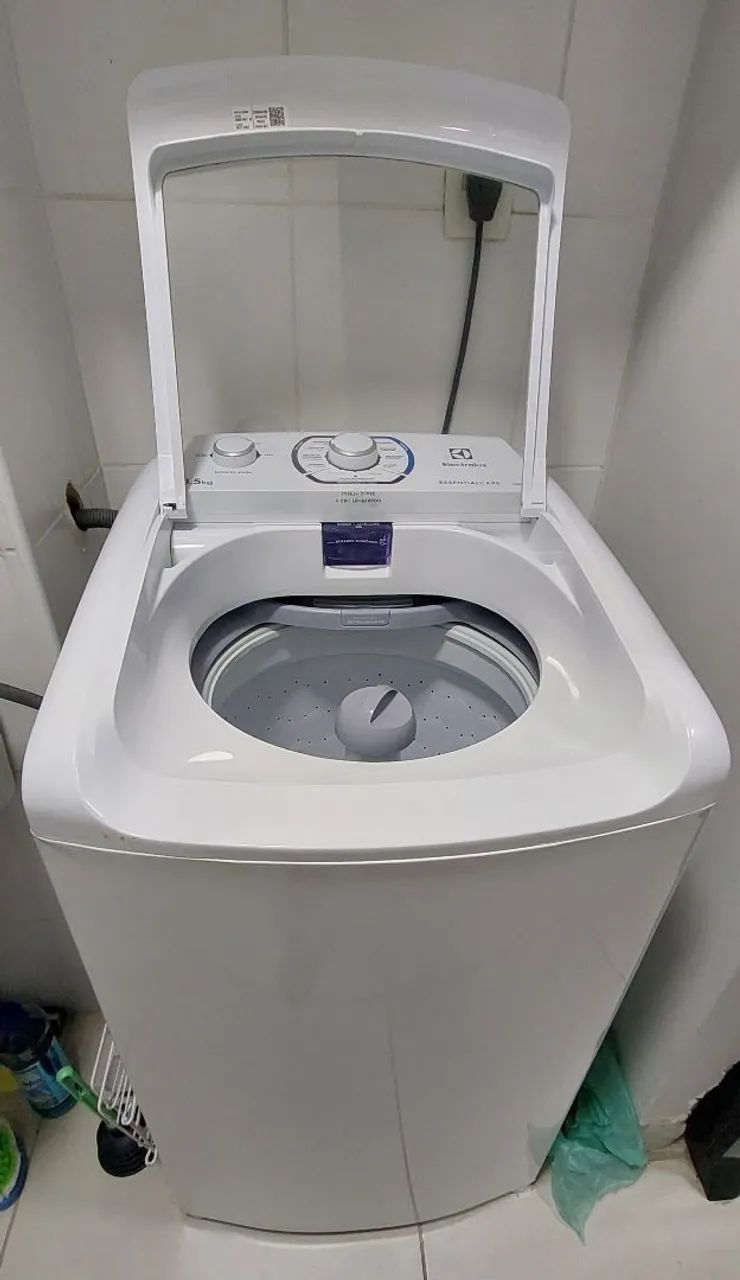 Máquina  de Lavar Electrolux 8,5kg - Foto 5