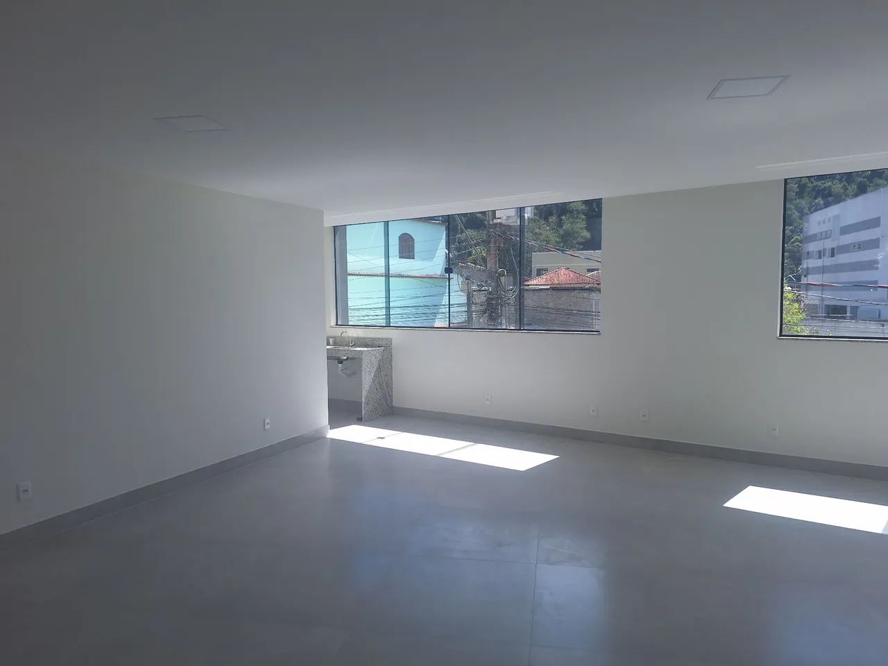  Alugo Sala comercial no centro de marechal Floriano  - Foto 4