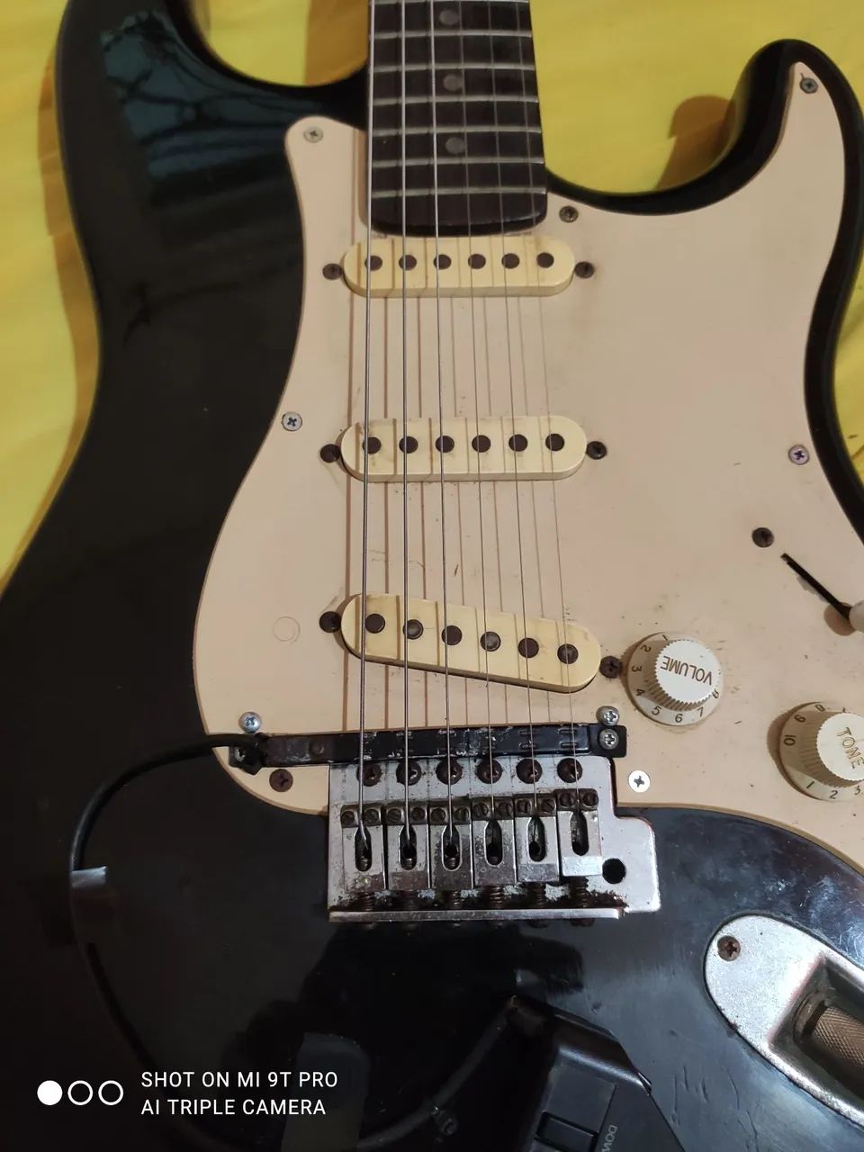 Guitarra squier  - Foto 4