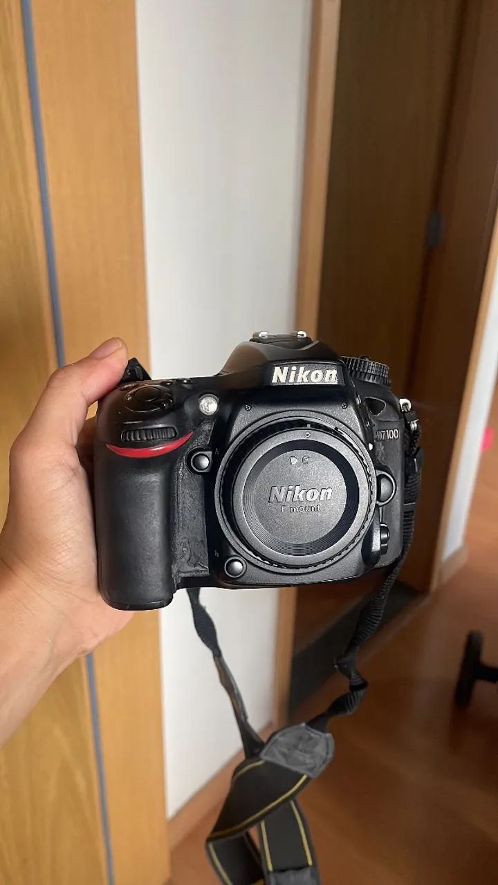Nikon d7100 - Foto 2