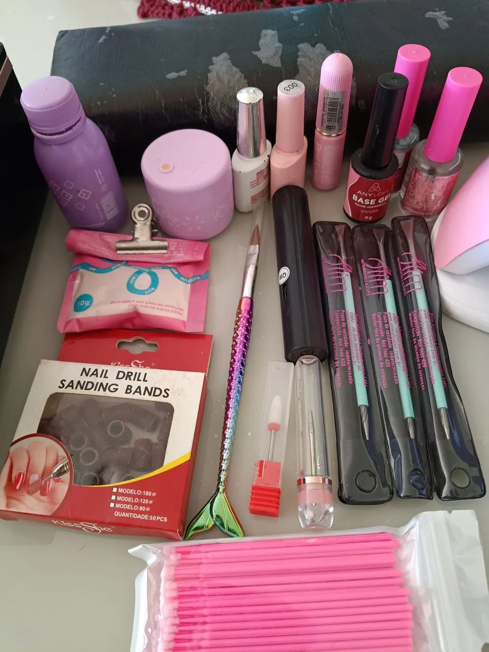 Kit de unha em gel  - Foto 3