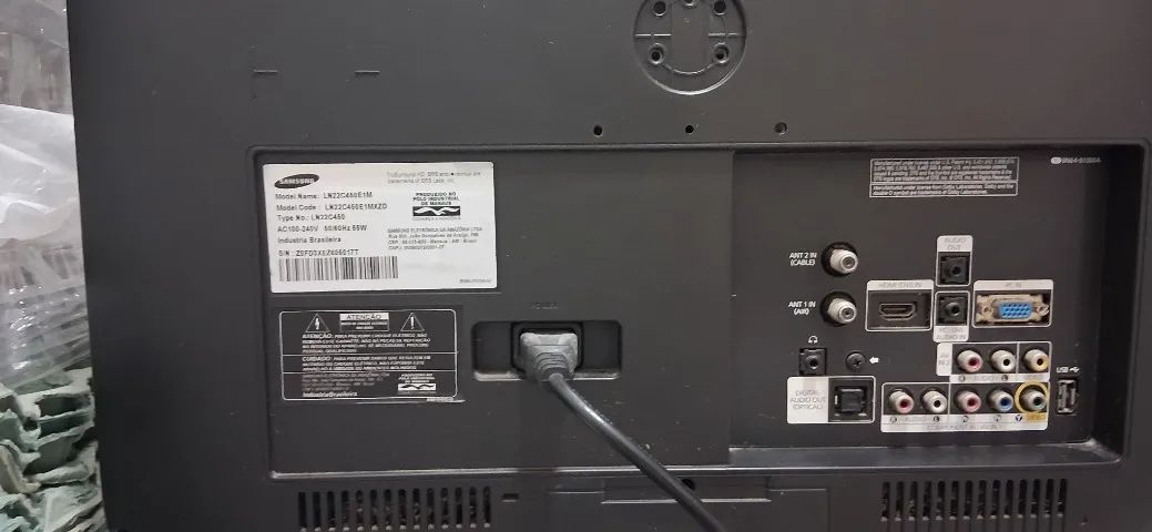 TV SANSUNG 22 POLEGADAS - Foto 2