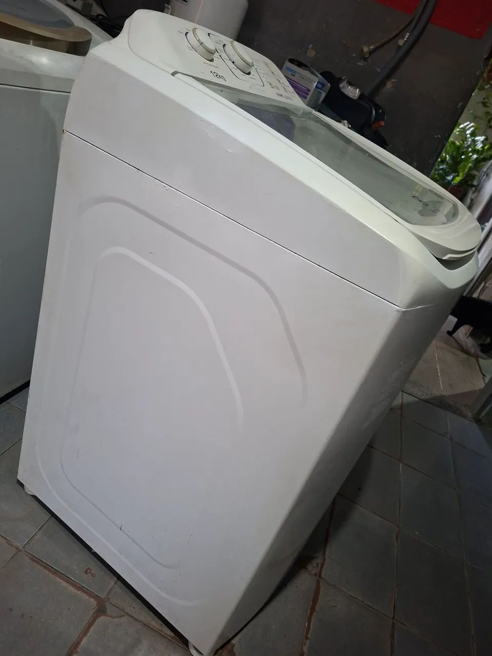 Máquina de lavar Eletrolux 12kg  - Foto 3