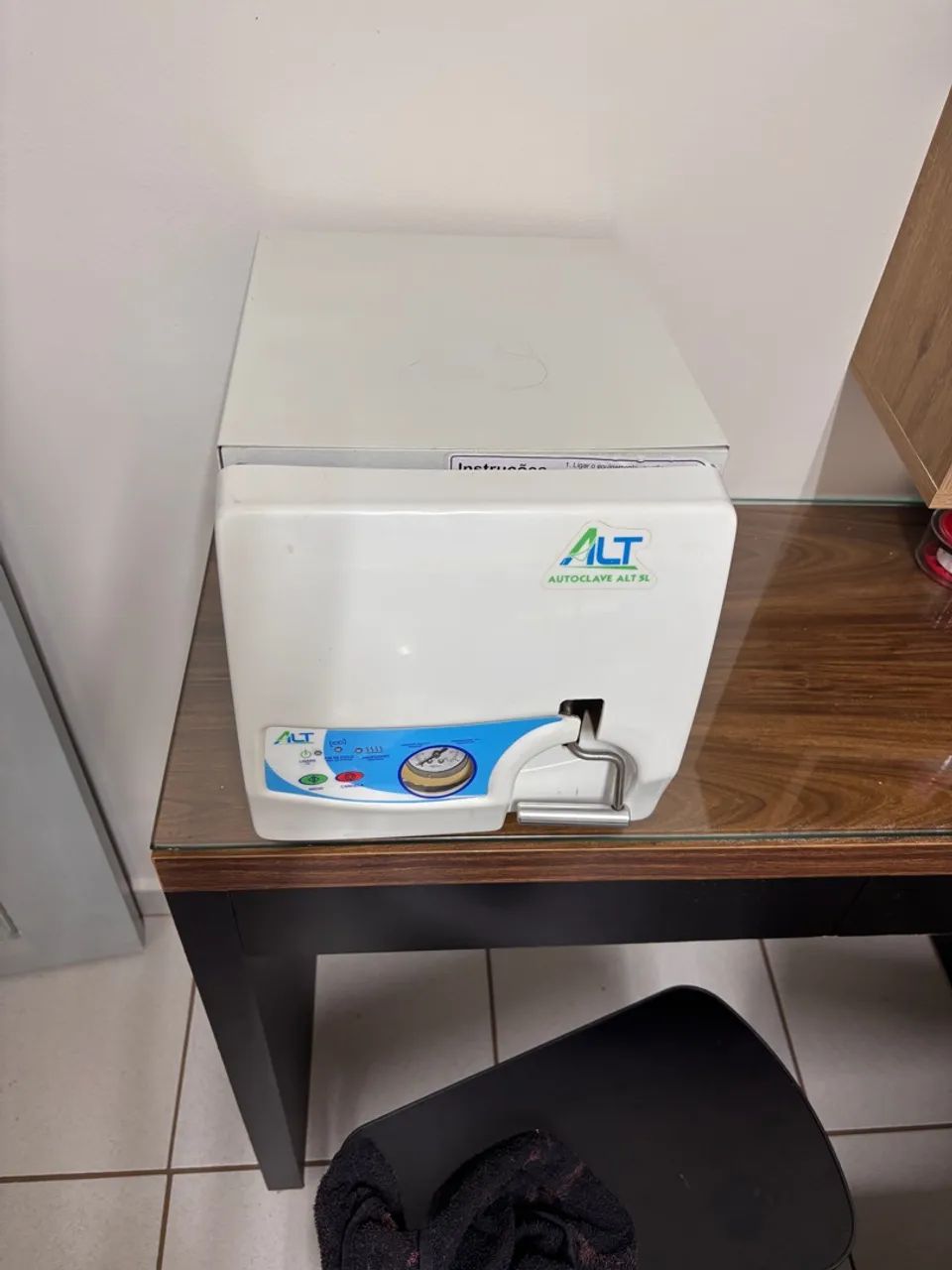 Autoclave manicure pedicure  - Foto 4