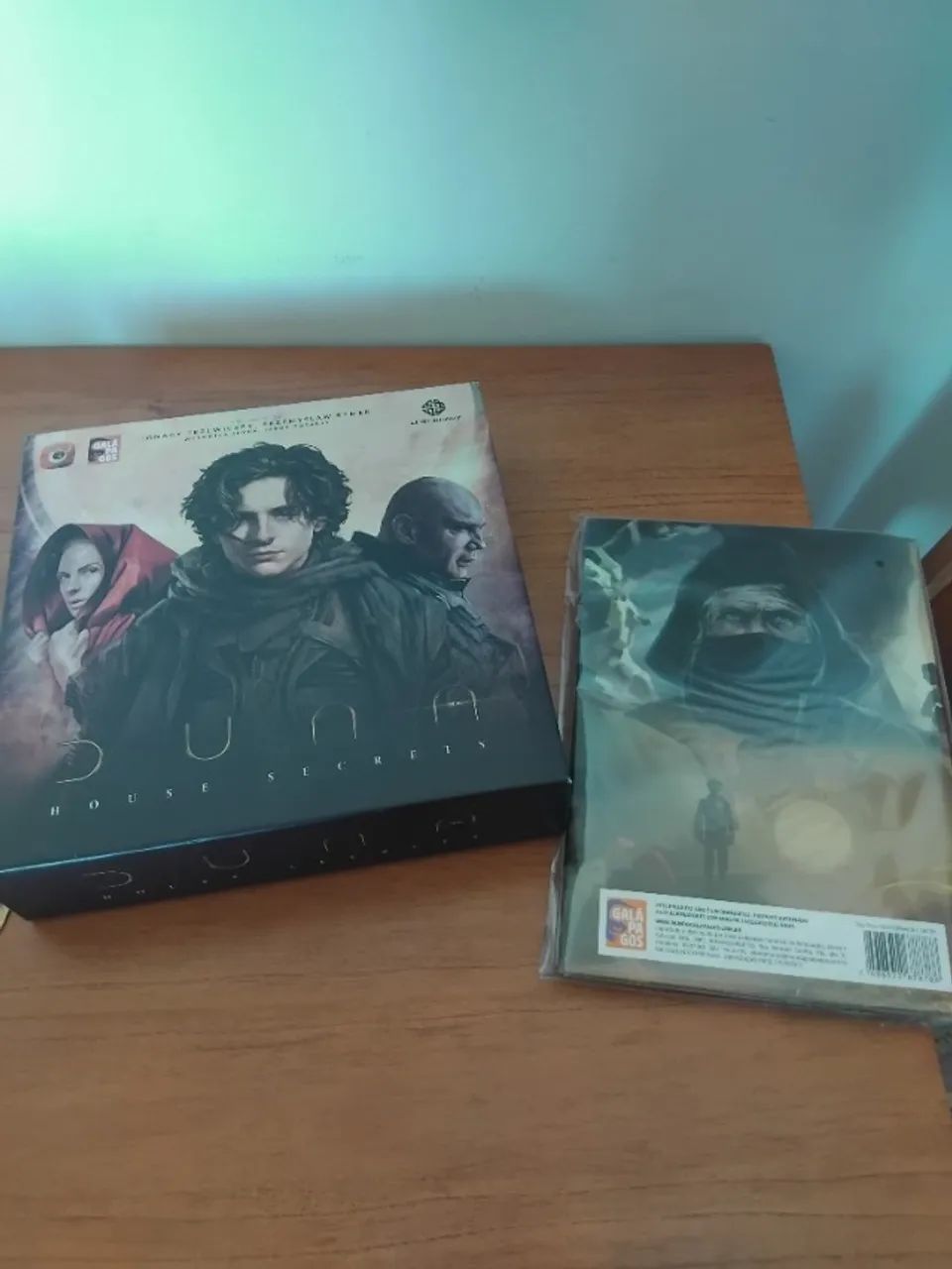 jogo Dune house of secrets com promo