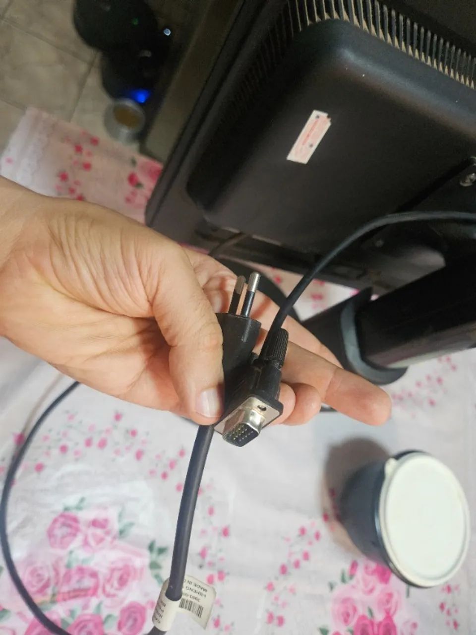 monitor positivo 17pl l1742pt - Foto 4