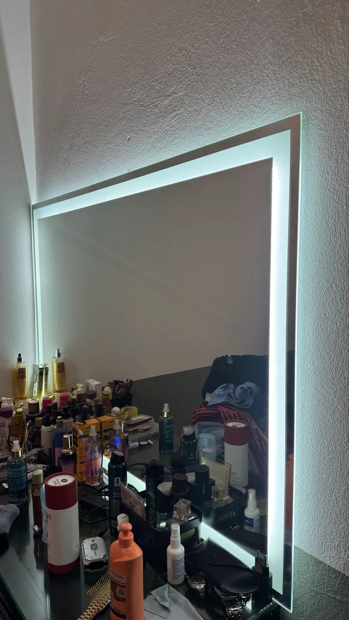 Espelhos com led ( tamanhos variados )  - Foto 3