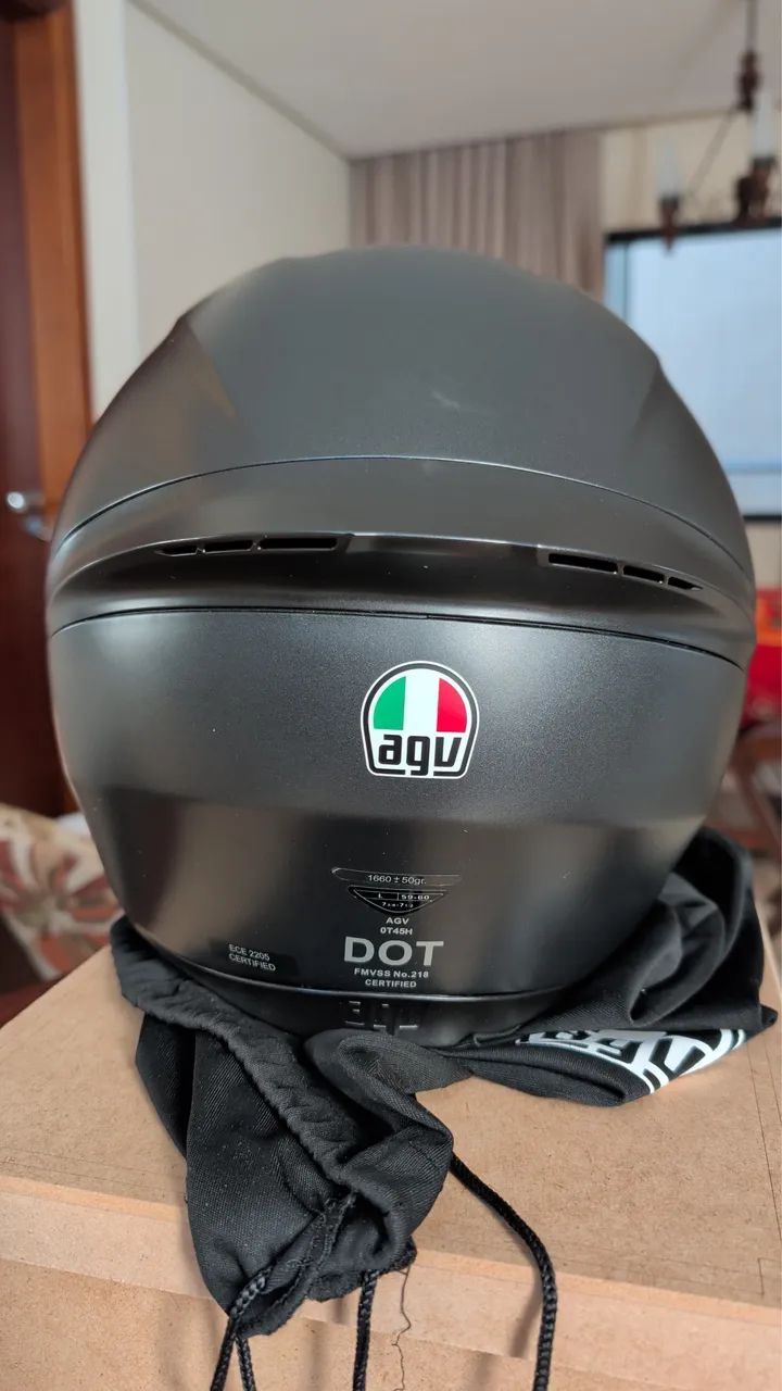AGV italiano  - Foto 3