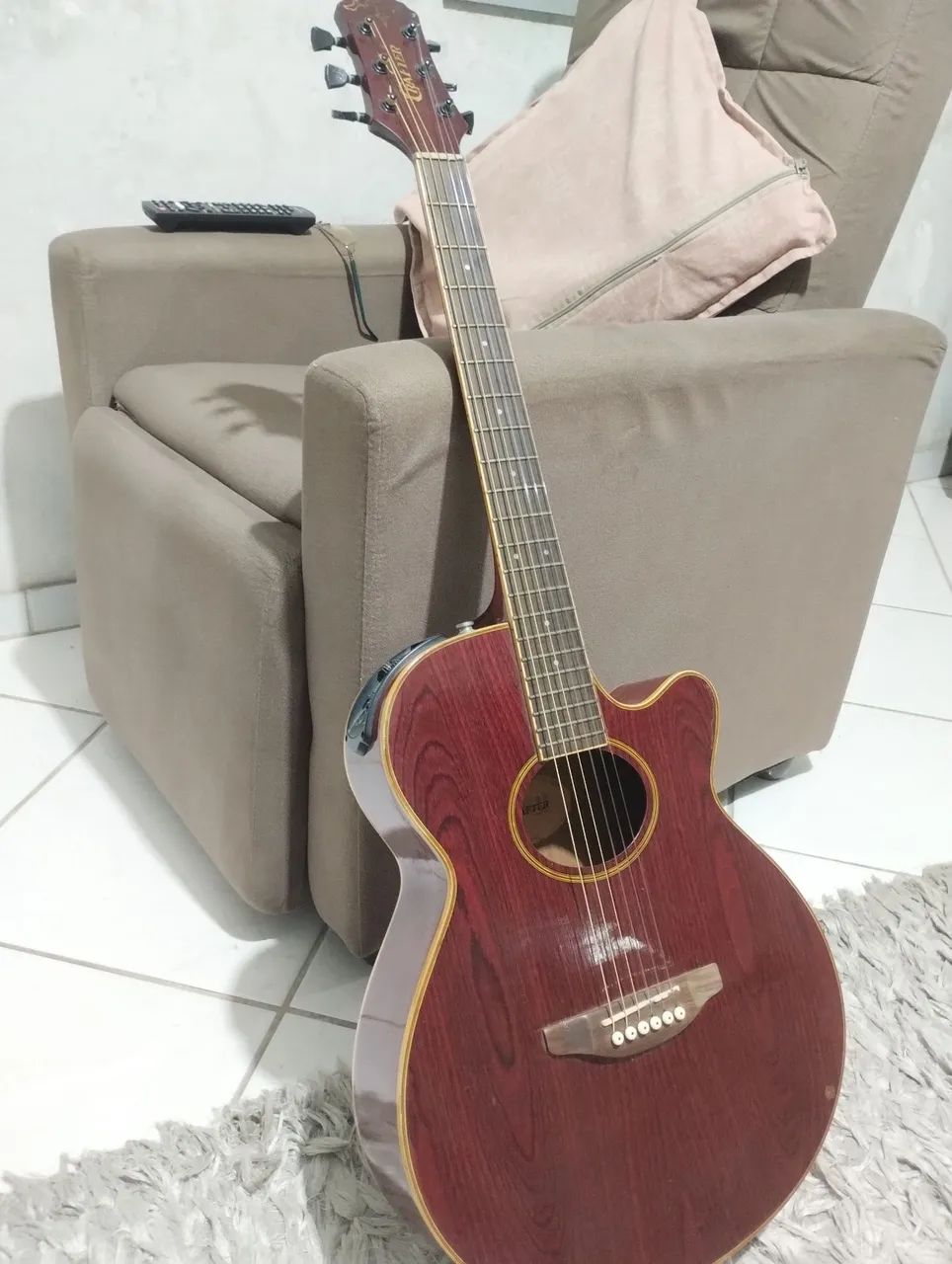 Vende-se violão  - Foto 5