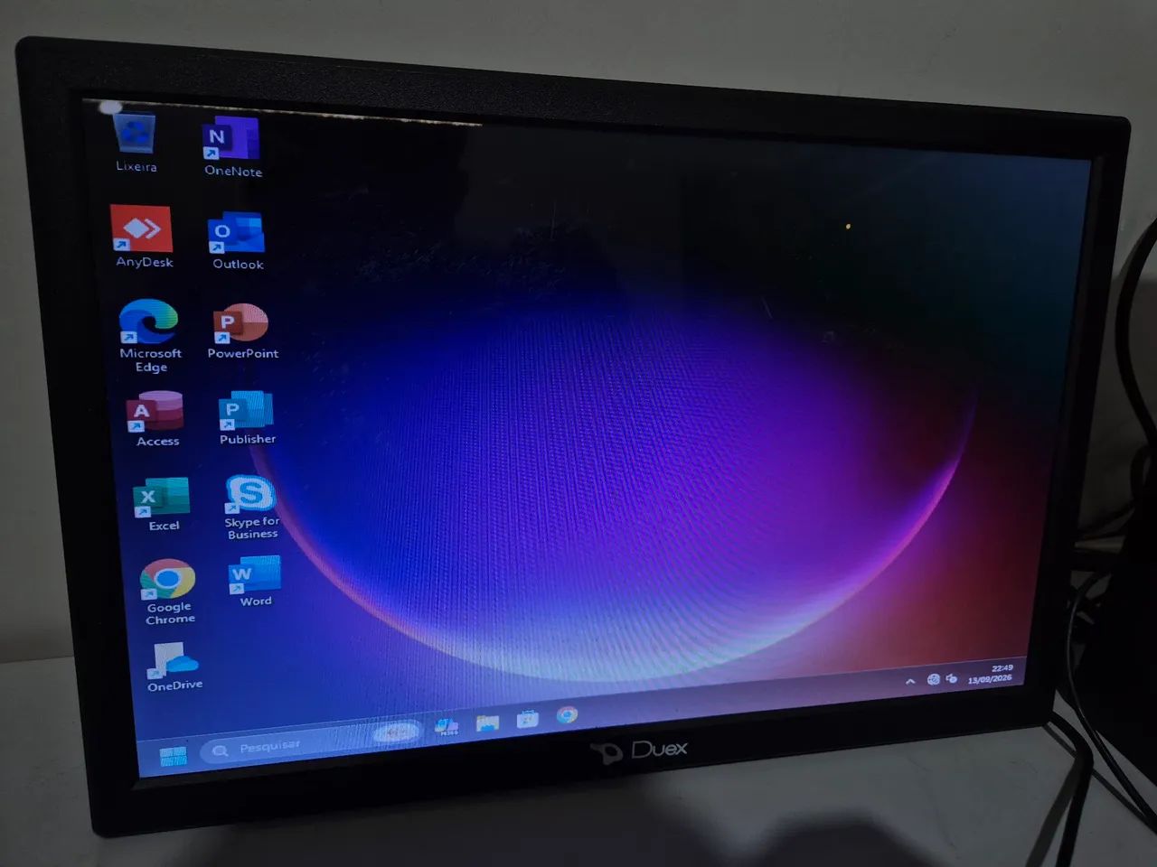 Pc Intel Core I3 8 GB Ram - Foto 5