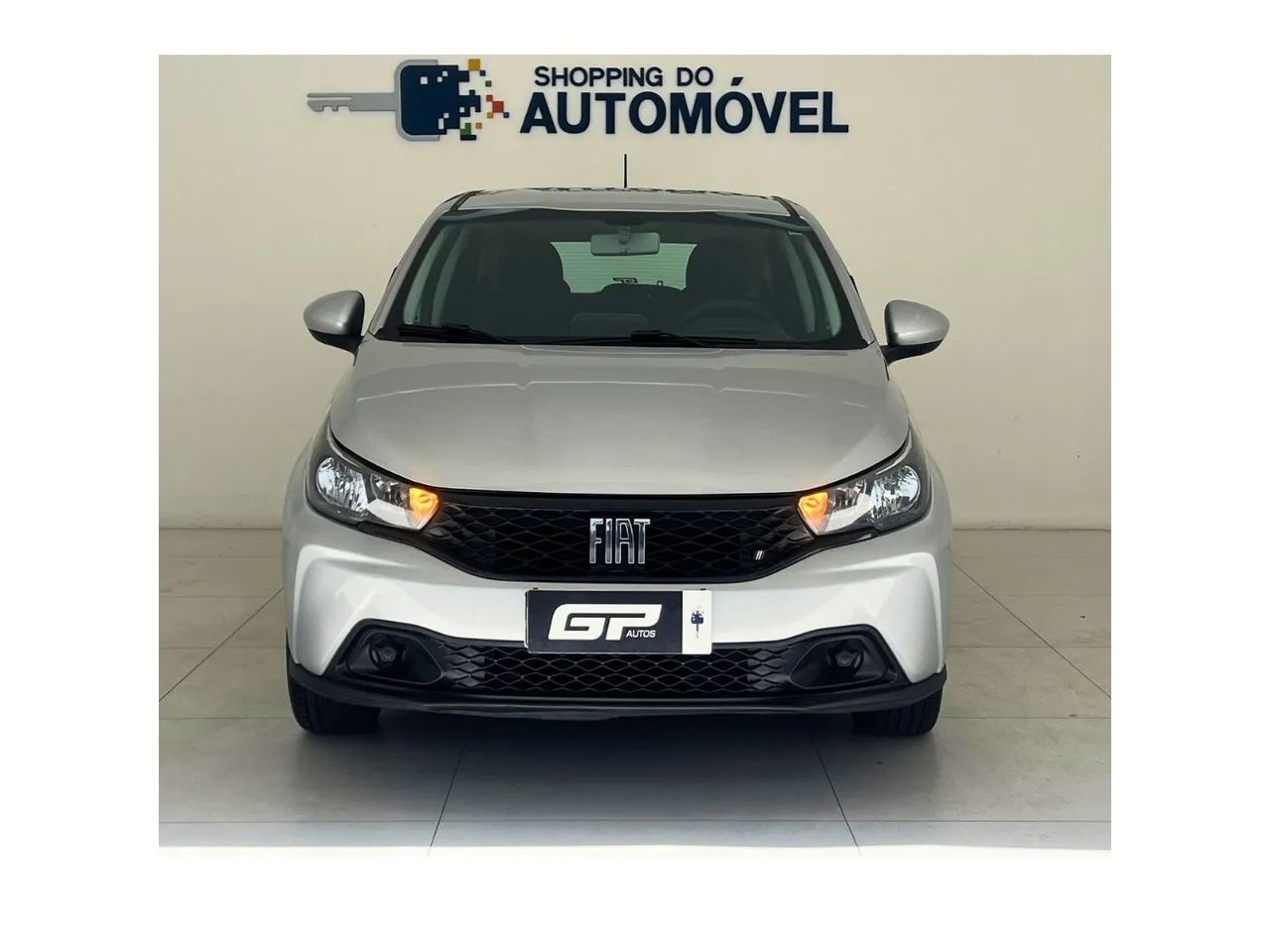 Fiat Argo Drive 1.0 Firefly 2023 - Foto 2