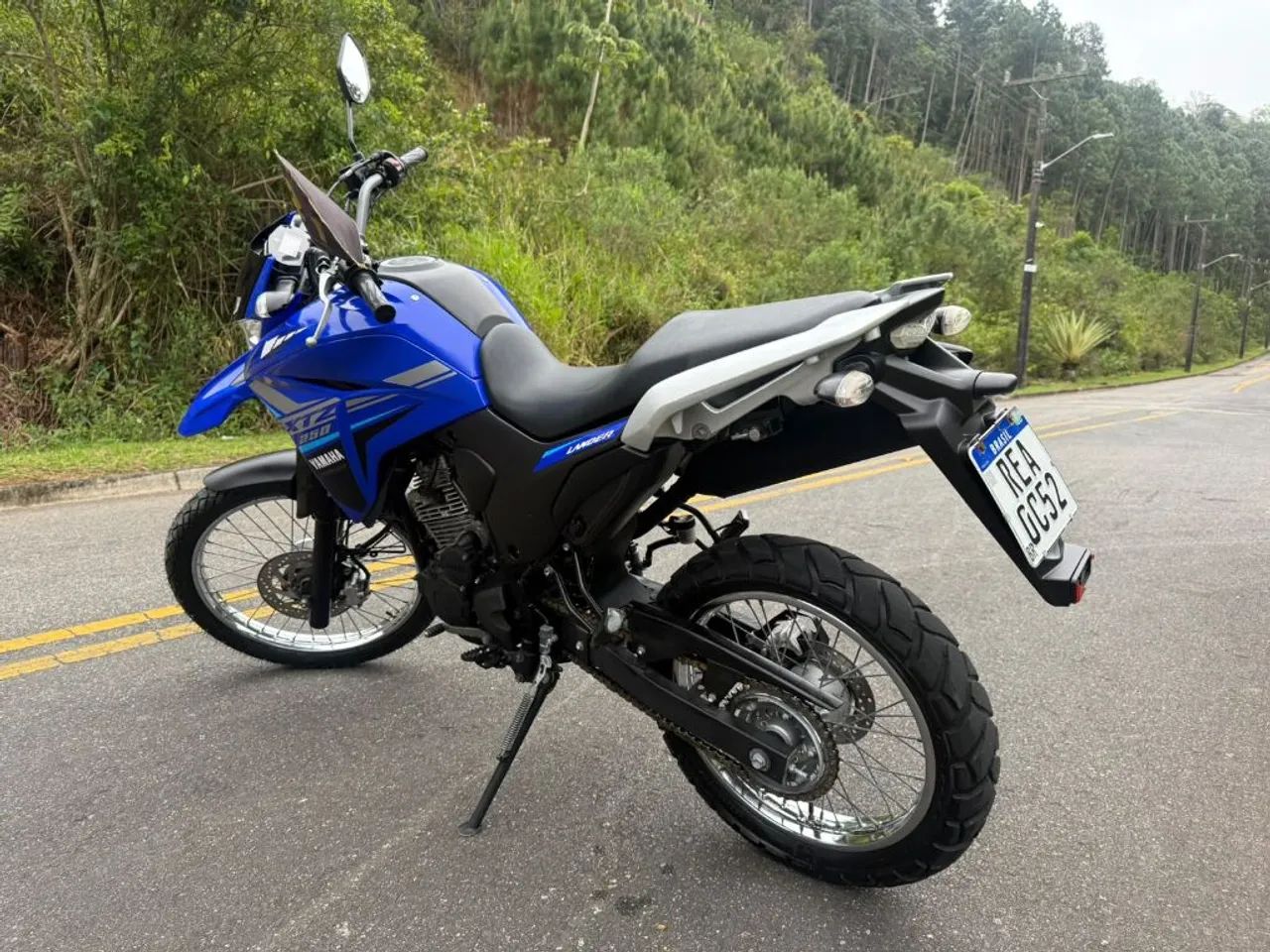 XTZ 250 LANDER 249cc/LANDER BLUEFLEX/ABS - Foto 4