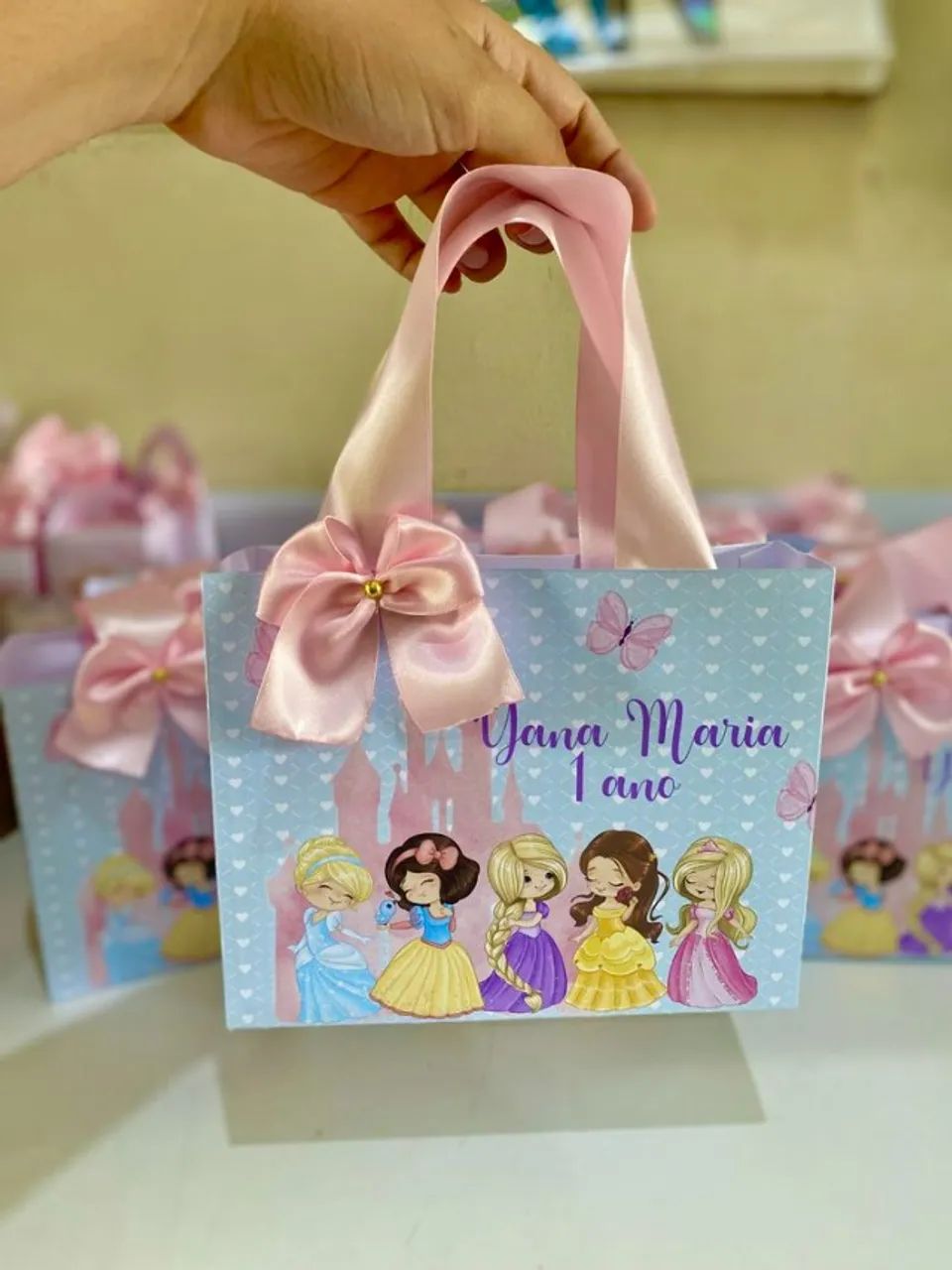 sacolinhas personalizadas  - Foto 2