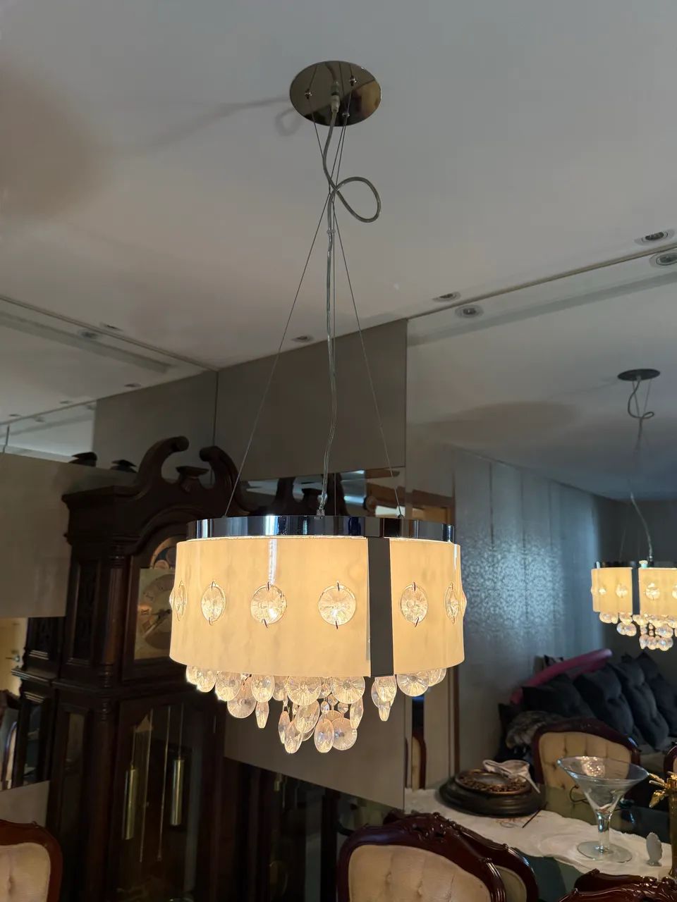 Lustre moderno  - Foto 3