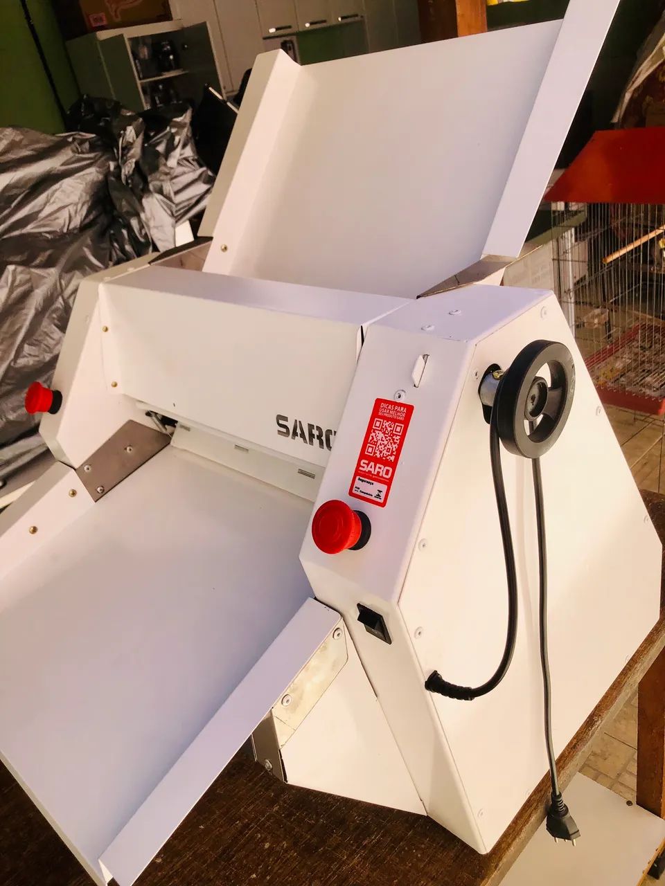 CILINDRO LAMINADOR SARO  - Foto 4
