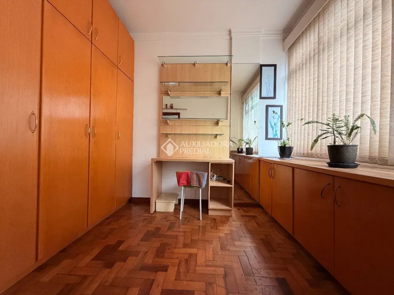Locação | Apartamento 57m² mobiliado de 2 quartos no Centro de Florianópolis - Foto 5