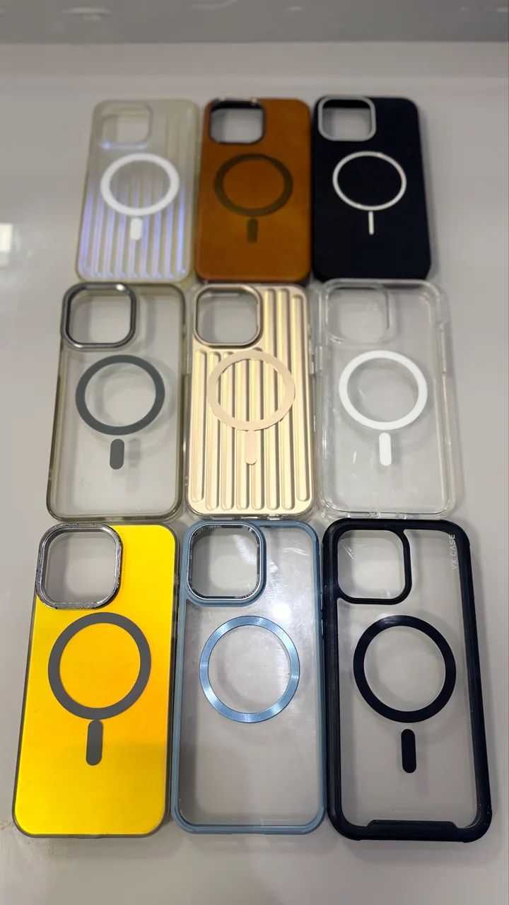 CAPAS IPHONE 15 PRO MAX