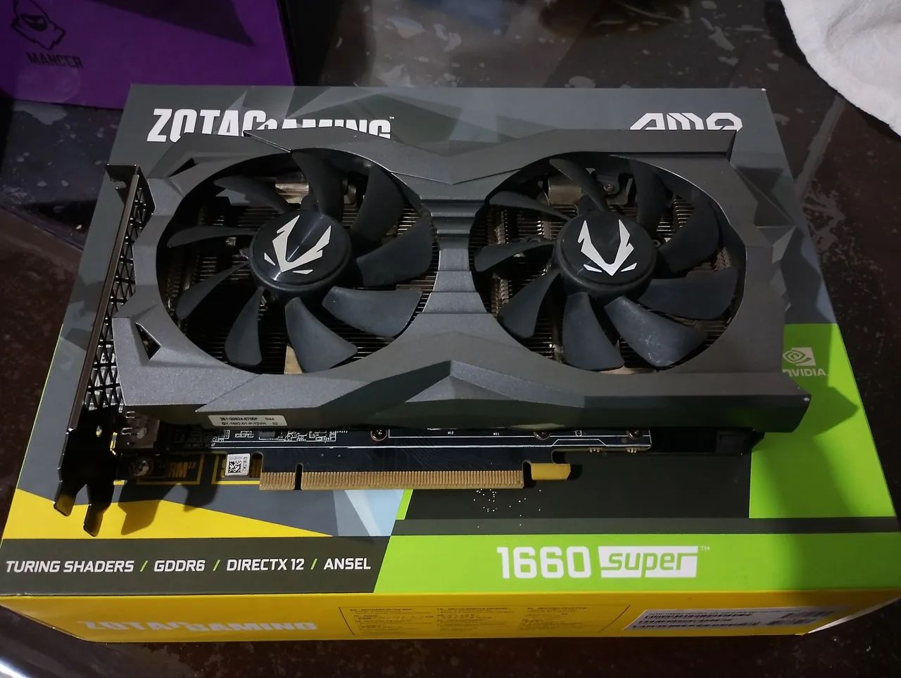 Kit gamer entrada  - Foto 2