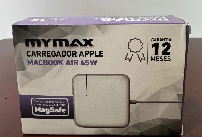 Carregador MacBook Pro 45w (usado) - Foto 2