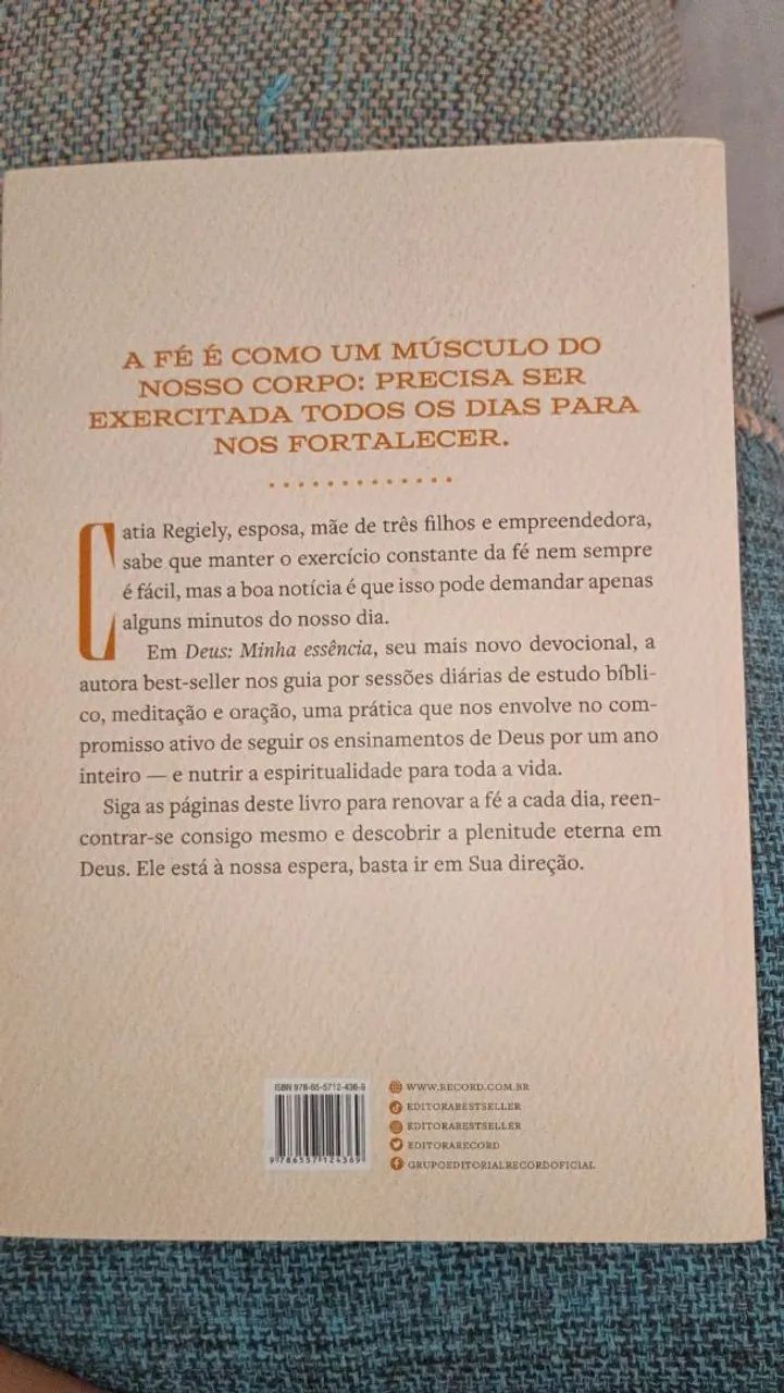 Devocional novo - Foto 2