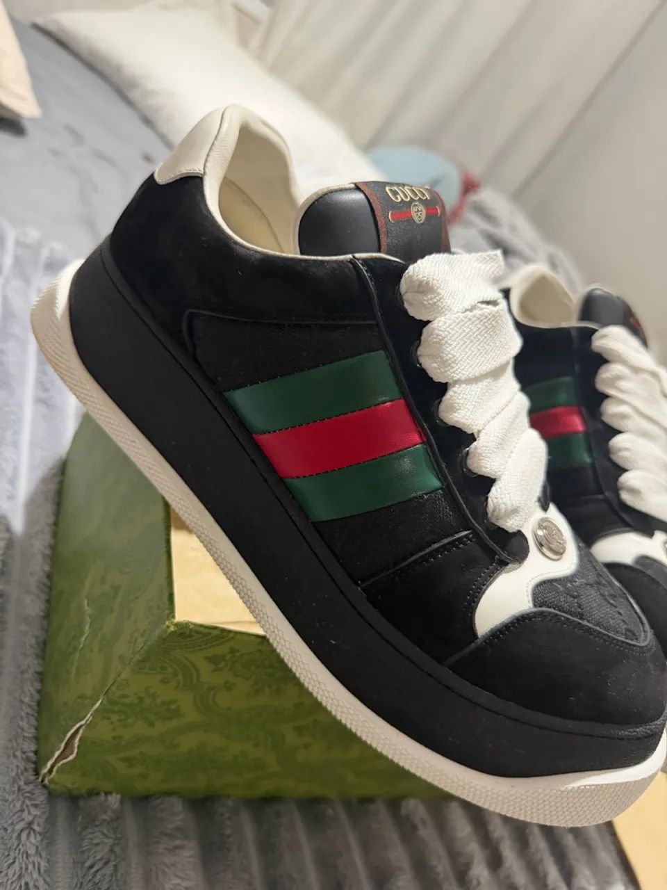 TÊNIS GUCCI - Foto 2