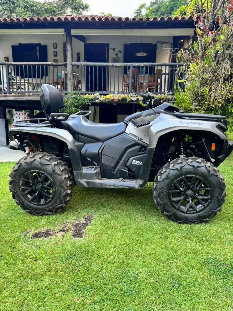 QUADRICICLO BRP XT 700  - Foto 3