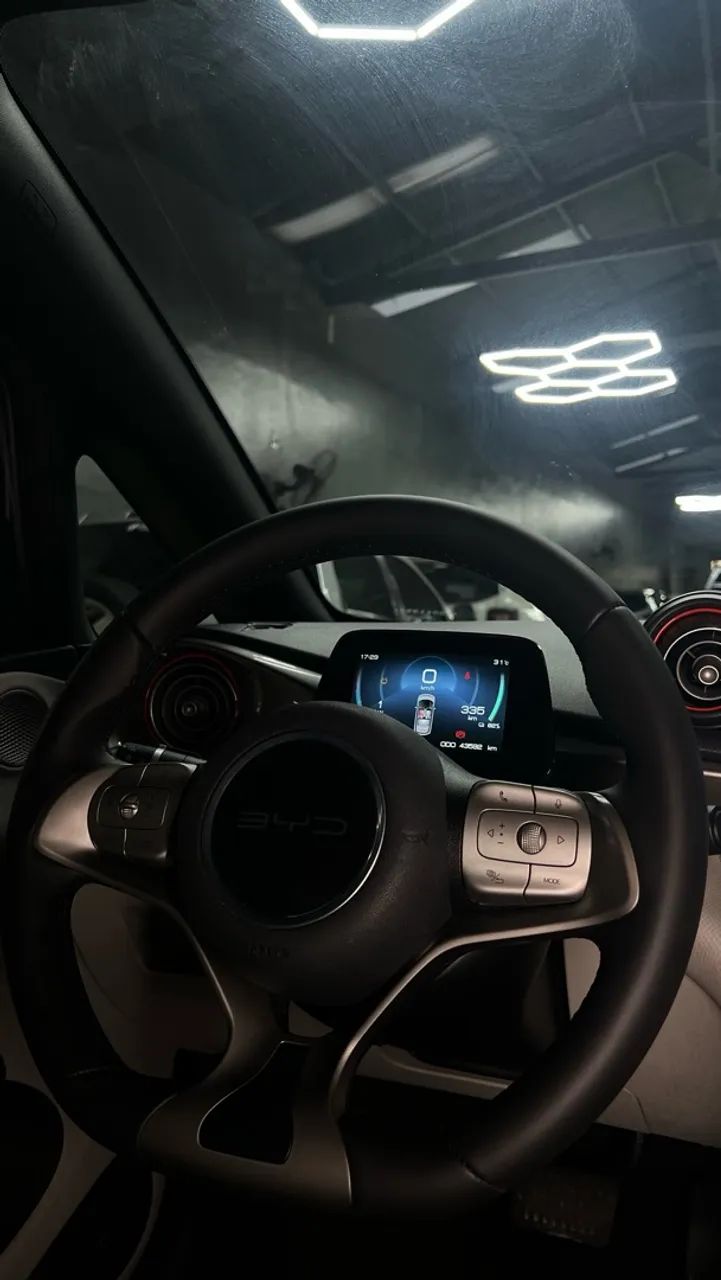 BYD Dolphin EV (Elétrico) 2025 - Foto 2