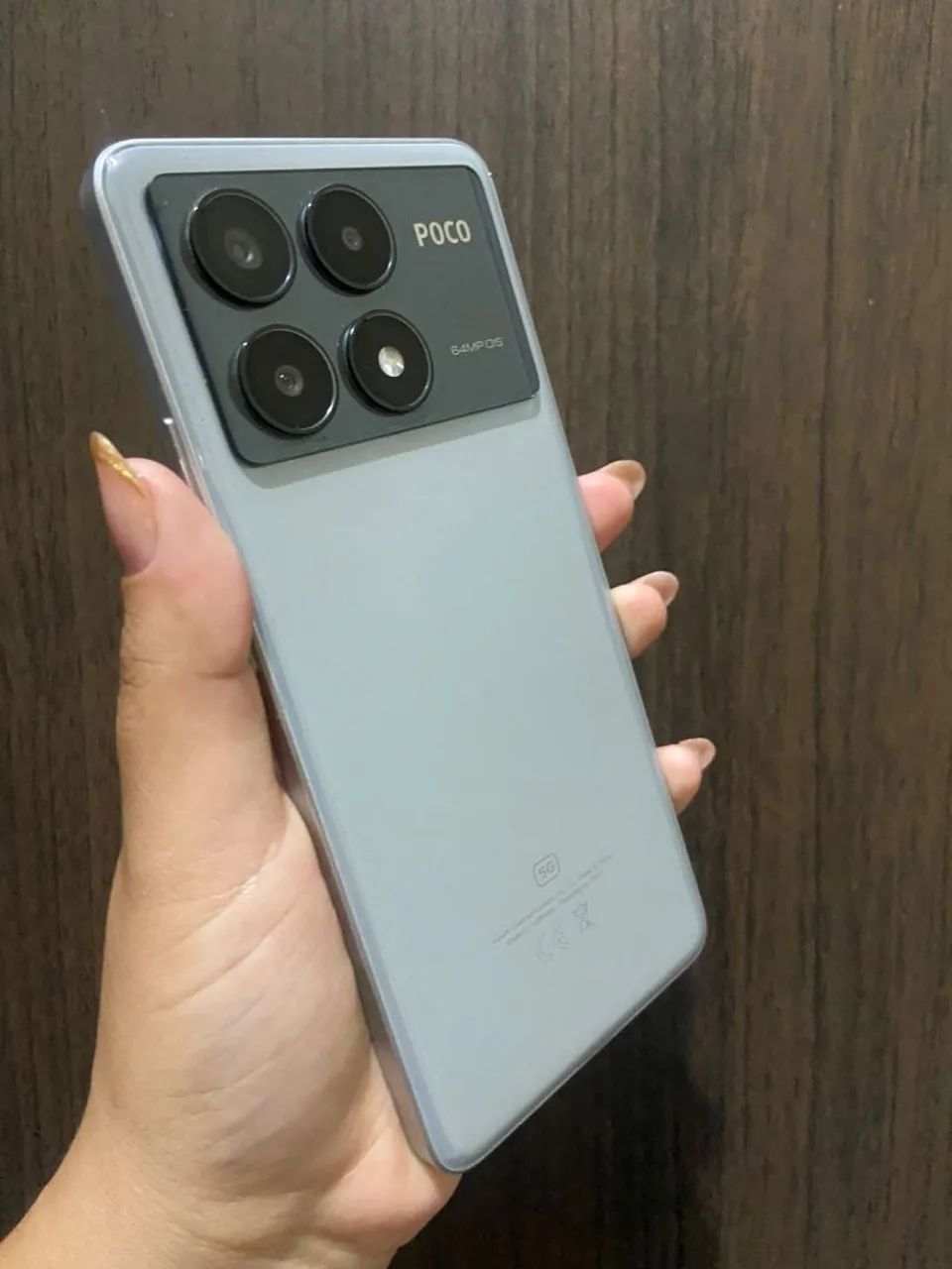Poco x6 pro 256g 5g