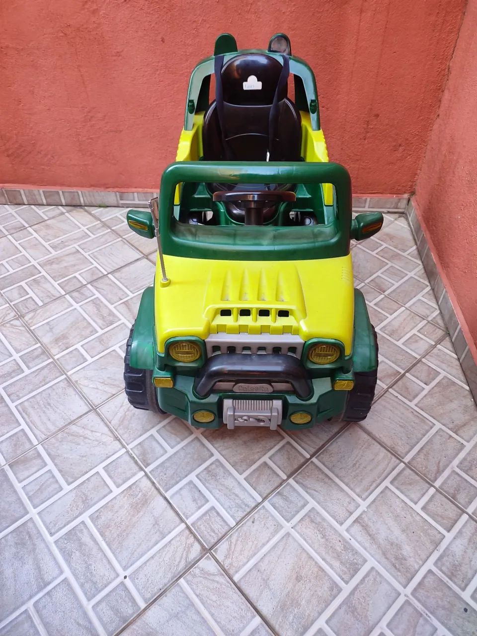 Camião de pedalinho  - Foto 2