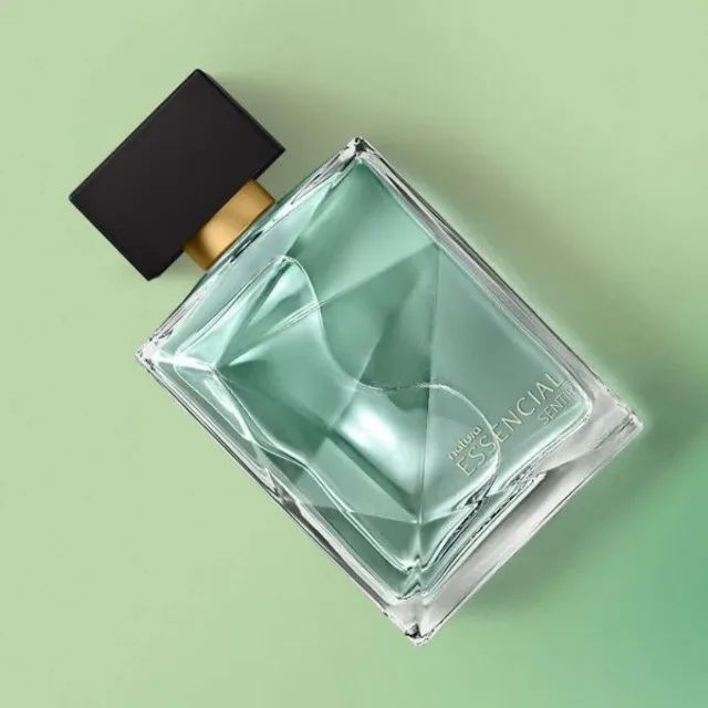 Perfume Essencial Sentir Deo Parfum Masculino 100ml - Foto 3